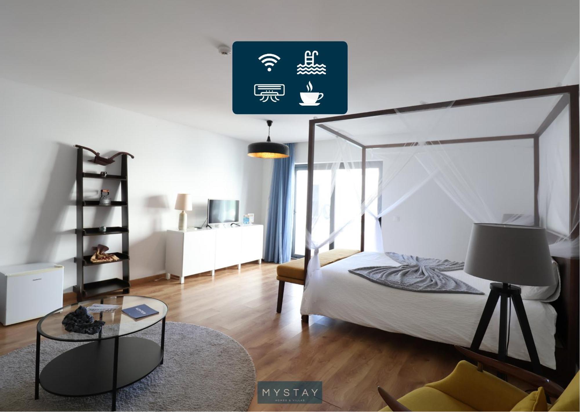 Mystay - Casa De Baco Igrejinha Zimmer foto