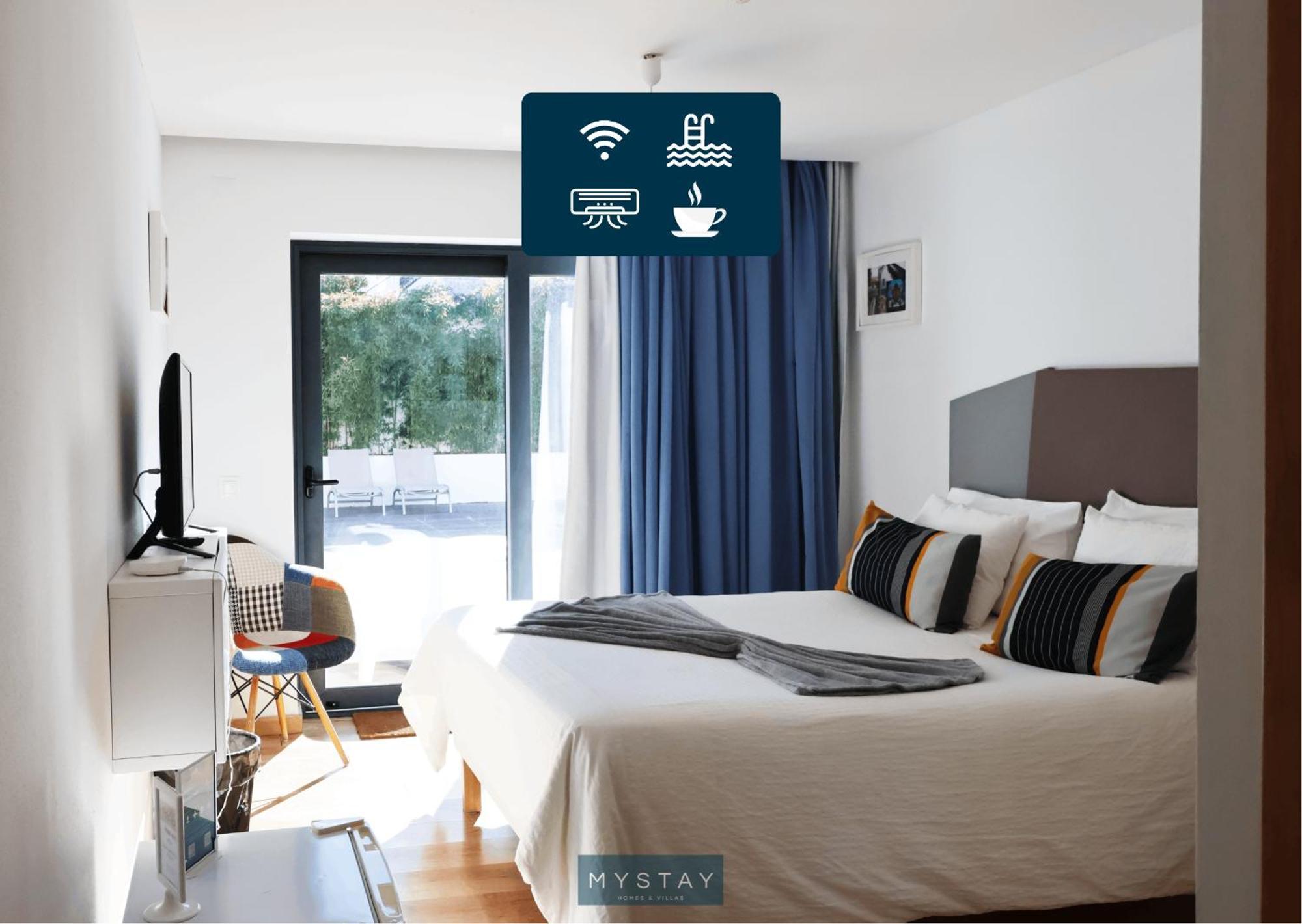 Mystay - Casa De Baco Igrejinha Zimmer foto